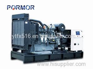 Open type Genset 9 to 2250 kVA 50HZ