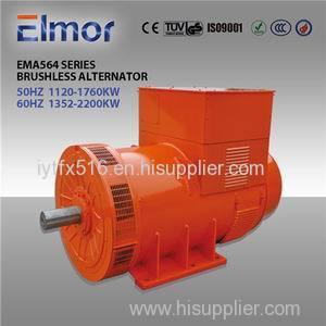 EMA454 Series Brushless Alternator