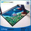 Custom Nitrile Rubber Floor Mats with Logo Printing Non - woven Fabric 2 mm