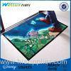 Custom Nitrile Rubber Floor Mats with Logo Printing Non - woven Fabric 2 mm