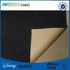 Self Adhensive Fabric Surface Mouse Pad Material Sheets Eco - Friendly SGS Approval