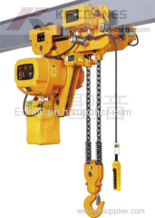 10 ton Electric Wire Rope Hoist