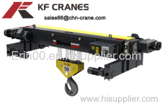 15 ton Electric Wire Rope Hoist