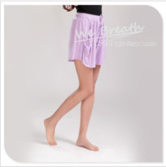 Apparel & Fashion Pants & Shorts YUSON Women's Bamboo Fiber Maternity Hot Pant Panty For Summer