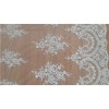 Online Shop Wedding Lace Fabric White (W9010)