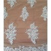 High Quality White Bridal Lace (W9003)