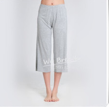 Apparel&Fashion Underwear&Nightwear Sleepwear&Pajamas Women's Bamboo Fabric Smooth Soft & Luxurious Pajama Lounge Pant
