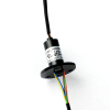 Miniature Slip Ring Shadowless Lamp with Smooth Running and 8 Circuits Models