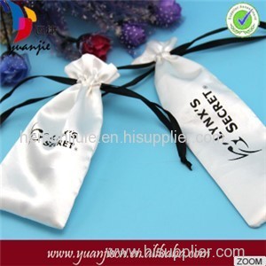 Satin Perfume Pouch Product Product Product