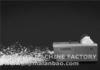 High Power Indoor / Outdoor Artificial Snow Making Machine 1000Watt
