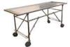 Foldable Stainless Steel Embalming Operating Autopsy Tables Mortuary Products