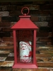 solar christmas lantern solar holiday lantern