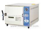 Table Top Autoclave Sterilizer Steam-Water Inner Circulation System