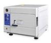 Small Electric Table Top Steam Sterilizer Autoclave Equipment Stainless Steel Structure