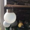 solar ball lantern solar ball