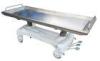 Stainless Steel Mortuary Equipment Top Hydraulic Embalming Table Adjustable