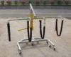 Heavy Duty Hydraulic or Electric Body and Casket Lifts of 4mm Aluminium Tube