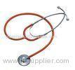 Single Head Blood Pressure Monitor Stethoscope For Adult / Child 46cm Diameter