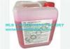 Pink Concentrate Foam Machine Fluid 20 Liter For Foam Party Machine