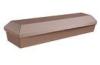 Flat Packed Plain Cremation Cardboard Eco Friendly Coffins or Container