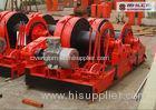 Cable Rope Double Drum Electric Tractors and Winches 10 KN to 500KN 1Ton to 50Ton ISO