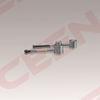 SMC-series portable mechanical hydraulic cylinder super thin