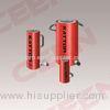RAC Series Aluminum Hydraulic Cylinder Jacks 50ton / 100ton / 150 ton with high pressure