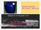 30L Professional Stage Snow Machine Fluid Fog Machine Liquid
