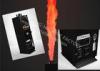 Outdoor 100W DMX512 Stage Fire Machine DJ Flame Machine 16x16.5x56cm