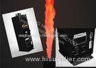 Outdoor 100W DMX512 Stage Fire Machine DJ Flame Machine 16x16.5x56cm