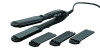 Aluminum Curling Irons and Hair Straightener Wand Curling Irons with 4 types for Hair Style