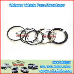 CHERY VAN 473 YOYA S22 PISTON RING SET