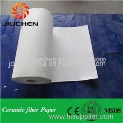 Heat Insulation High Aluminium Ceramic Fiber Paper