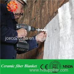 Polycrystalline-mullite-fiber-ceramic-fiber-blanket Product Product Product