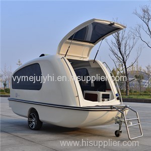 Amphibious Camping Trailer Product Product Product