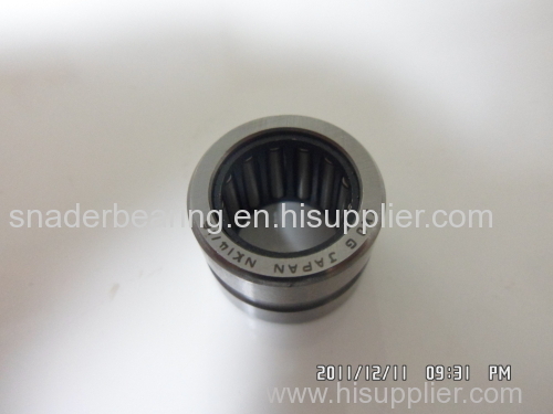 bearing IKO Needle Roller Bearing Outer Ring and Roller