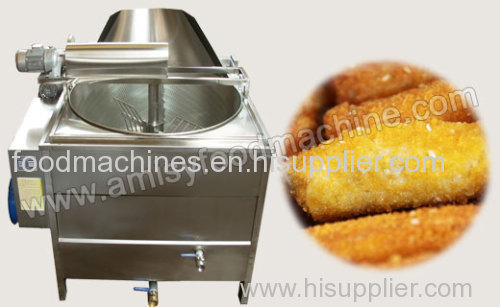 French Fries Frying Machine