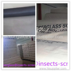 High quality fiberglass insect screen