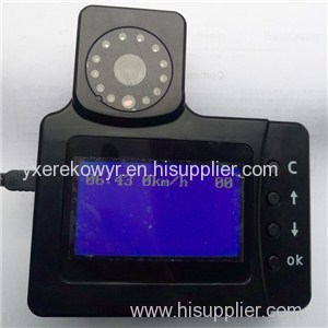 GPS Tracker With Screen GPS Tracking Device For Taxi Vehicles