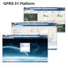 Multi-Language Support Online GPS GSM GPRS Tracking Platform Free Google Map