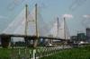 Synchronous Lifting System bearing replacement of repair works Second Wuhan Yangtze River Bridge