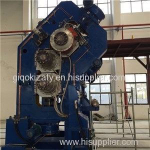 3-roll Rubber Calender Machine