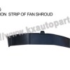 ISUZU D-MAX CONNECTION STRIP OF FAN SHROUD