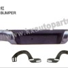 ISUZU D-MAX 2012 REAR BUMPER