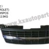 ISUZU D-MAX 2008 GRILLE CHEVROLET