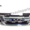 ISUZU D-MAX 2012 GRILLE CHROME