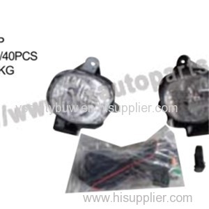 TOYOTA HILUX VIGO FOG LAMP LH WITH WIRE SET