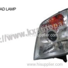 ISUZU D-MAX HID HEAD LAMP