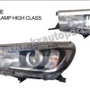 TOYOTA HILUX REVO 2015 HEAD LAMP HIGH CLASS