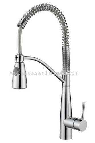 Pull Out Kitchen Faucet